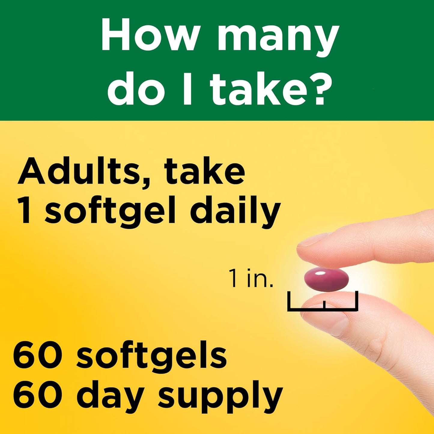 Nature Made Super B Energy Complex - 60 softgels