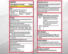 Tylenol Arthritis Pain - Acetaminophen Extended Release Pain Reliver - 290 Caplets 650 mg Each Vitamins Depots
