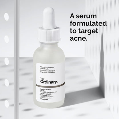 The Ordinary Salicylic Acid 2% Solution
