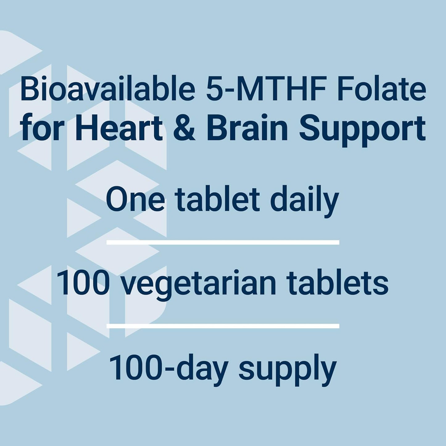 Life Extension, Optimized Folate, 1,700 mcg DFE, 100 Vegetarian Tablets