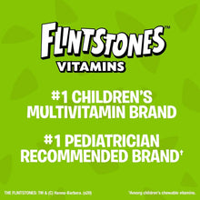 Flintstones Chewable Kids Vitamins with Iron, Multivitamin for Kids & Toddlers with Vitamin D, Vitamin C & more, 60 Count (Pack of 1) Flintstones
