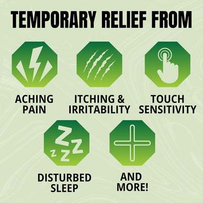 The Relief Products® EarAche Relief® PM Ear Drops, 0.33 oz