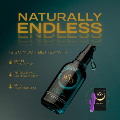 SKYN Naturally Endless Personal Lubricant – 8.5 oz