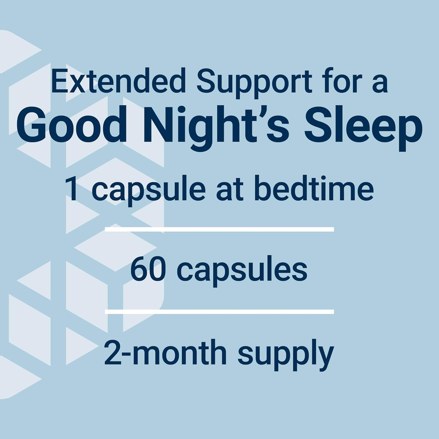 Life Extension Melatonin IR/XR, 1.5 mg, immediate- and Extended-Release Formula for Optimal Sleep Support 60 Capsules