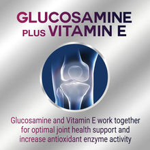 Nature's Choice Joint Support Gummies Extra Strength Glucosamine Gummy with Vitamin E - Naturally Assists Cartilage & Flexibility - Best Support Chew for Men and Women - 120 Gummies Nature's Choice