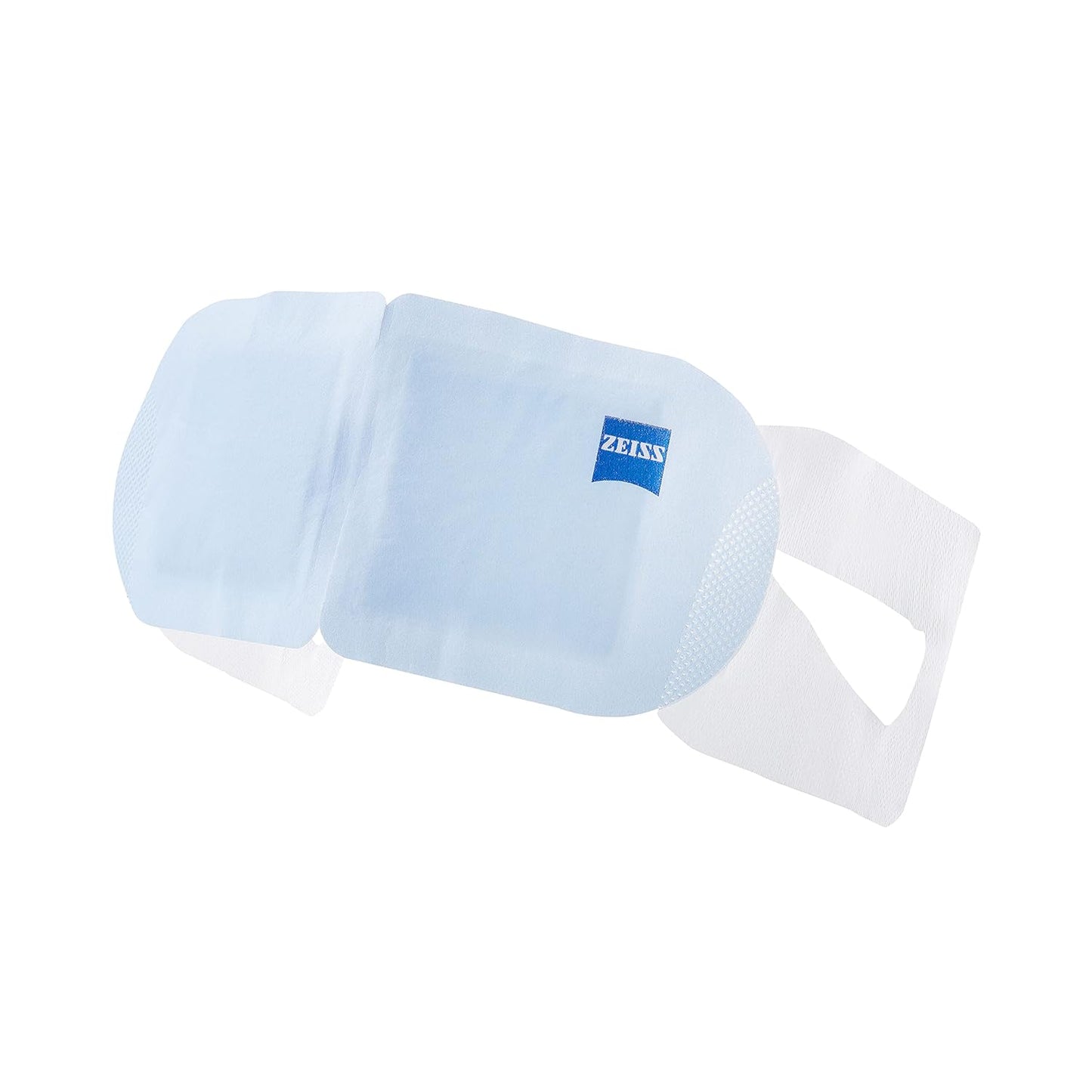 Zeiss Warm Eye Masks, 10 Count for Dry Eye Relief - Unscented