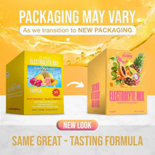 Electrolytes Powder Packets - Electrolytes No Sugar - Hydration Packets - Electrolyte Mix - Keto Electrolytes - Fasting Electrolytes - Water Enhancer, No... Vitamins Depots