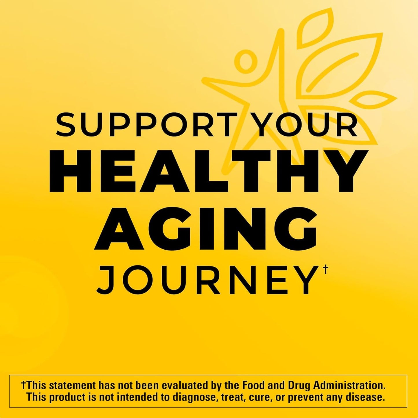Nature Made Magnesium Glycinate 200 mg per Serving 60 Magnesium Capsules