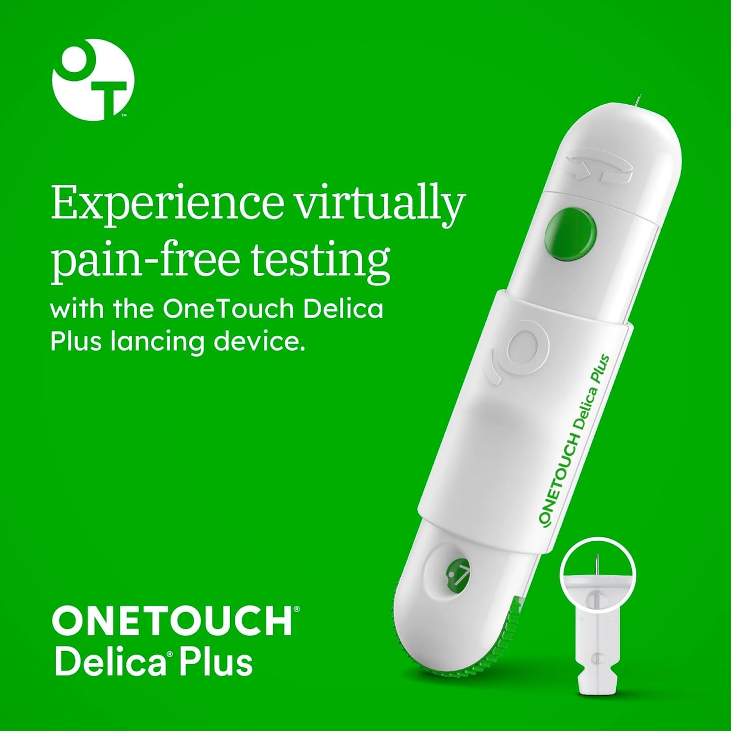 ltra Plus Flex Value Diabetes Testing Kit | Blood Sugar Test Kit Includes Blood Glucose Meter, Lancing Device, Lancets, OneTouch Ultra Plus Diabetic Test Strips, & Carrying Case | Blood Glucose Monitor Ki