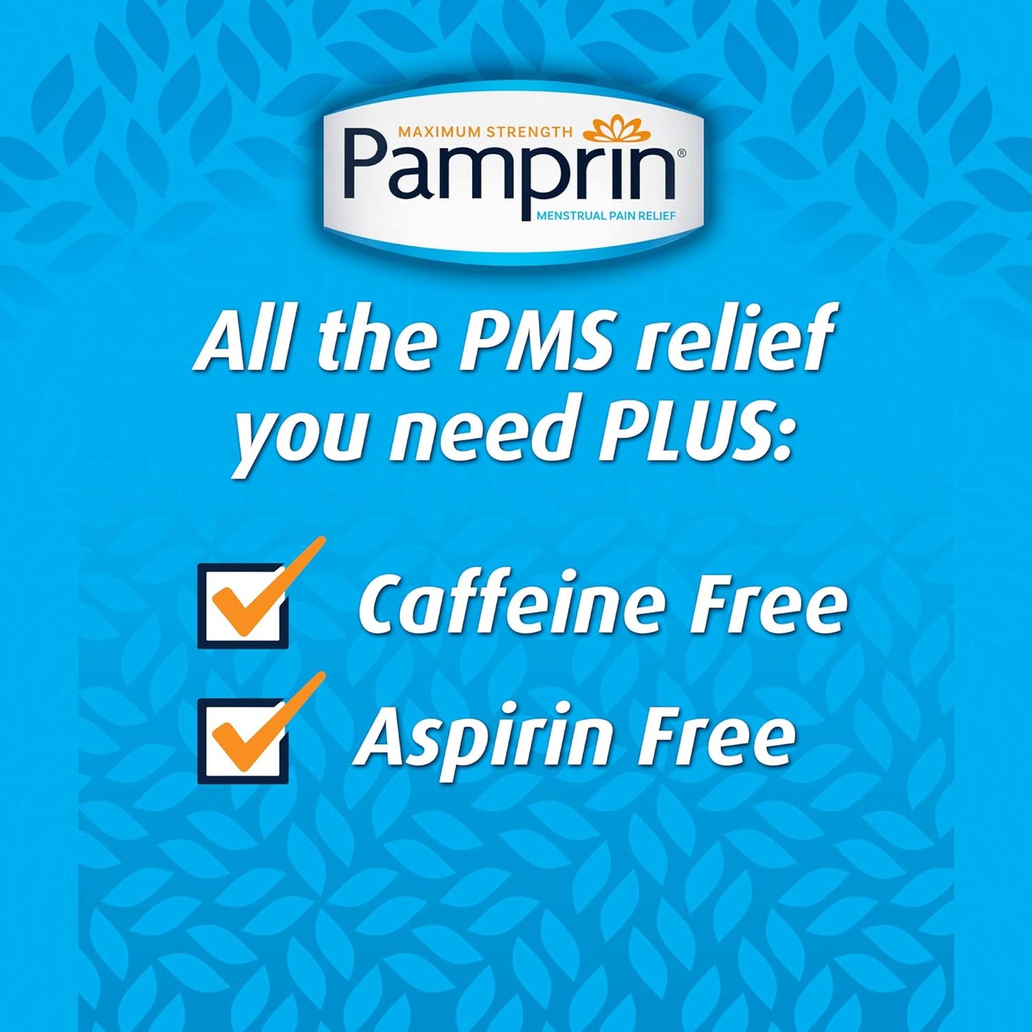 Multi-Symptom Formula, with Acetaminophen, Menstrual Period Symptoms Relief including Cramps, Pain, and Bloating, 40 Caplets