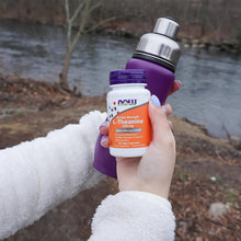 NOW Foods Supplements, L-Theanine 200 mg with Inositol, Stress Management*, 60 Veg Capsules NOW