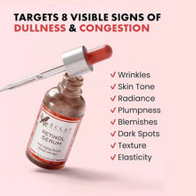 Retinol Serum for Face - 2.5% Resurfacing Retinol Serum - Dark Spot Scar Treatment Serum Retinol Face Serum Ordinary Serum Retin A Anti Wrinkle Serum Retnol Facial Retinol Serum Vitamins Depots