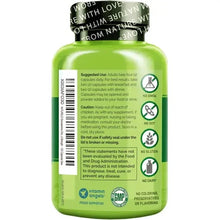 NATURELO Glucosamine Chondroitin MSM with Boswellia and Vitamin C - Joint Support Supplement - 120 Capsules NATURELO