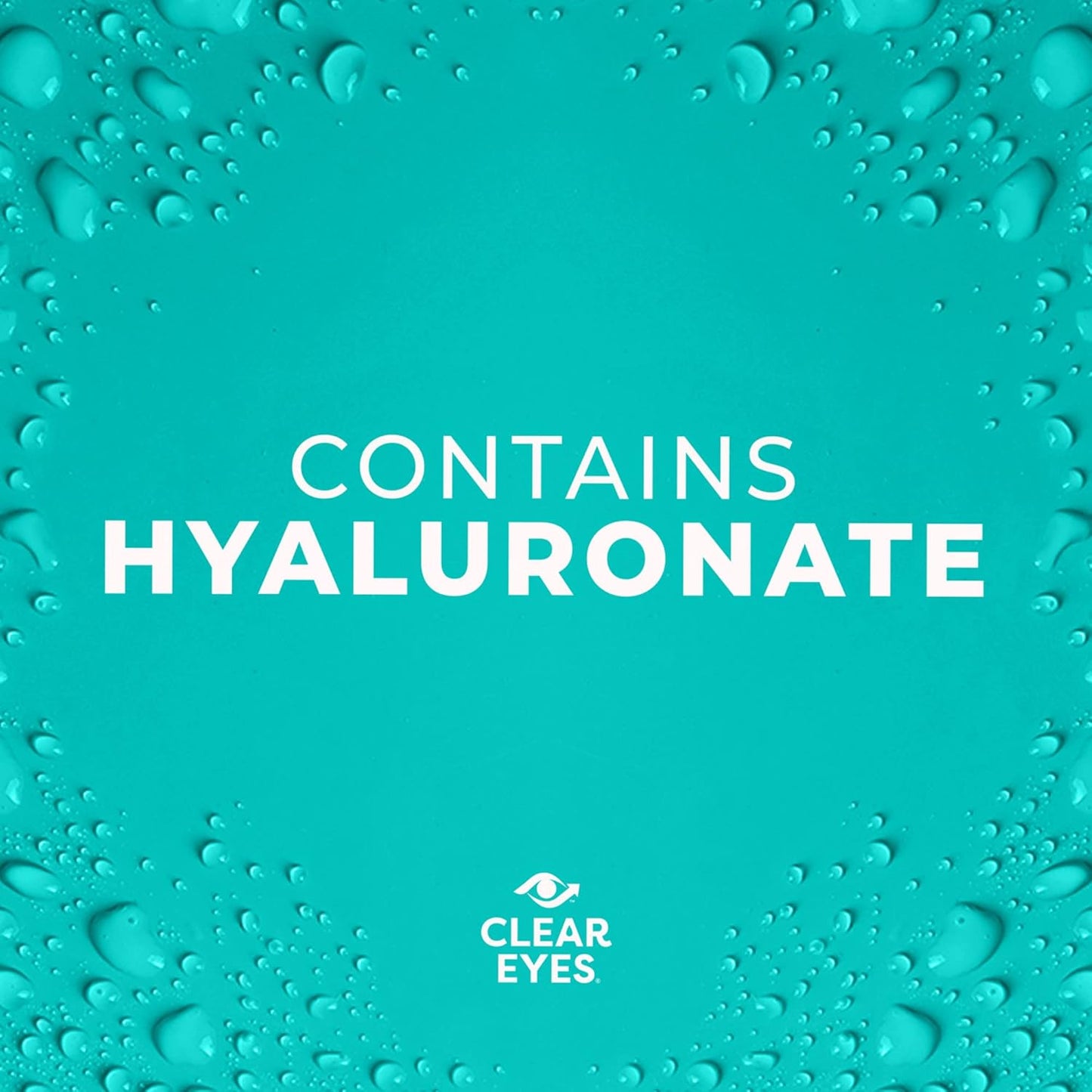 Clear Eyes for Sensitive Eyes, Redness Reliever Eye Drops, 0.5 oz