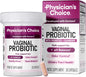 Physician's CHOICE Vaginal Probiotics (6 billion CFU) for Women - 30 capsules