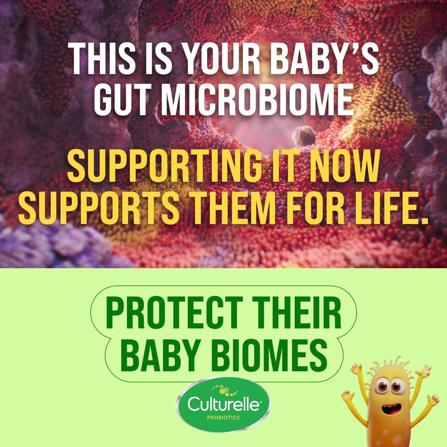 Culturelle Kids Multivitamin + Probiotic for Kids (Ages 2+) - 60 Count, Peach-Orange & Mixed Berry Flavor - Digestive Health & Immune Support Gummies with Lutein to Support Eye Health