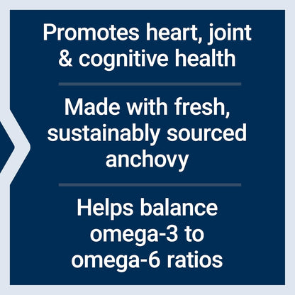 Life Extension Mega EPA/DHA, Omega-3 Fatty acids, Heart & Brain Health, Inflammation Health Support, Non-GMO, Gluten-Free, 120 softgels