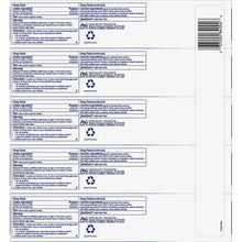 Crest 3D White Vivid Mint Ultra Whitening Toothpaste, 5.2 oz Crest 3D