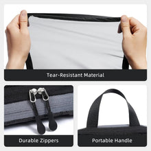 BAGAIL 4 Set/5 Set/6 Set Compression Packing Cubes Travel Accessories Expandable Packing Organizers BAGAIL