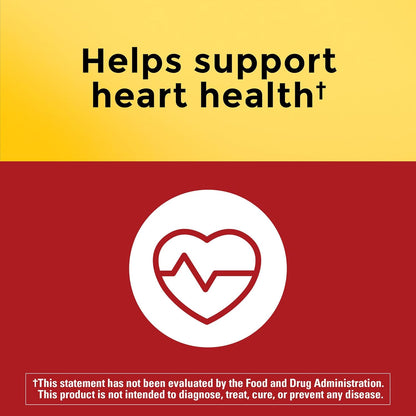Nature Made CoQ10 300mg, 120 Softgels