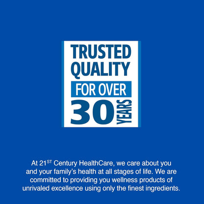 21st Century Healthy Eyes SuperView2 Softgels (120 Count)
