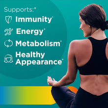 Centrum Women's Multivitamin Gummies, Tropical Fruit Flavors Made from Natural Flavors, 100 Count, 50 Day Supply Centrum