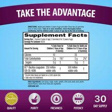Digestive Advantage Probiotic Gummies For Digestive Health, Daily Probiotics For Kids, Support For Occasional Bloating, Minor Abdominal Discomfort & Gut Health Digestive Advantage