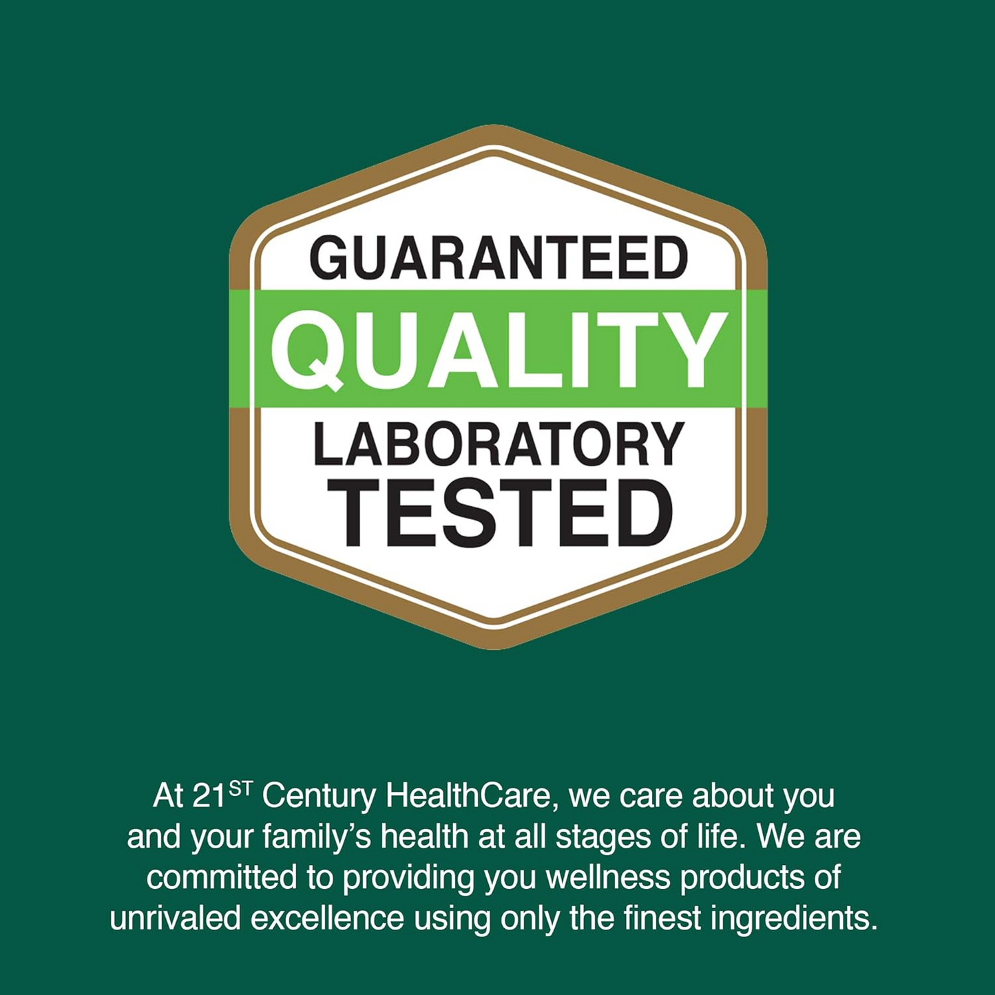 21st Century Healthcare, Inc Cranberry Extract Capsules, 200 Count