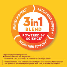 Nature Made Wellblends ImmuneMAX Gummies, Vitamin C 1000mg + Zinc, Selenium, & Vitamin D3 5000 IU, Immune Support Supplement, 42 Gummies Nature Made