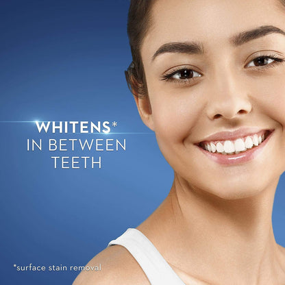 Crest 3D White Vivid Mint Ultra Whitening Toothpaste, 5.2 oz
