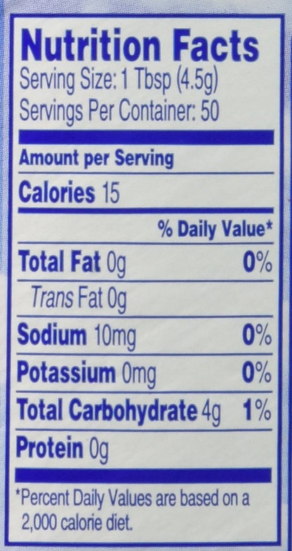Thick & Easy Instant Food and Beverage Thickener, 8 Ounce