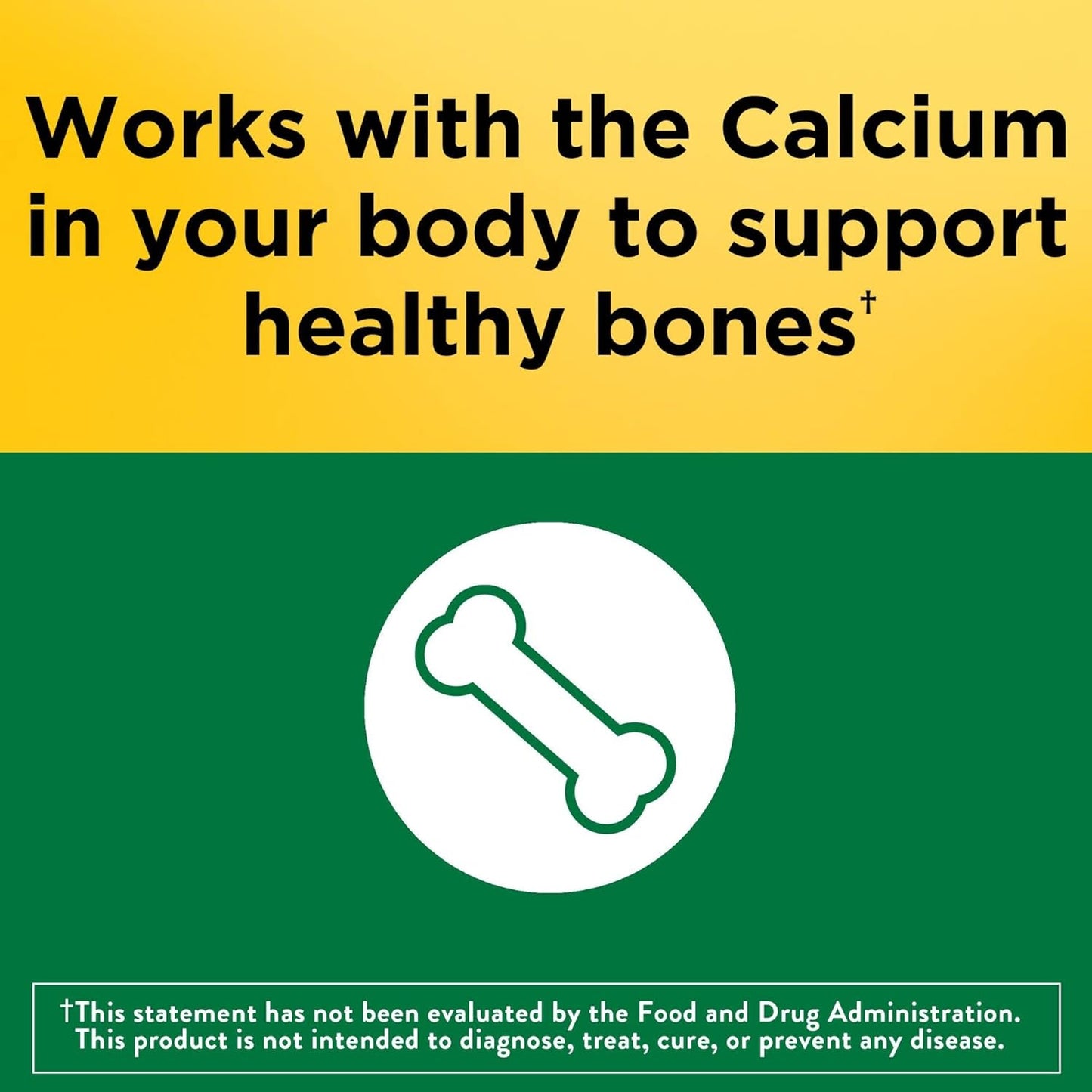 Nature Made Vitamin K2 100 mcg, Healthy Bone Supplements, 30 Softgels, 30 Day Supply