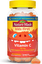 Nature Made Kids First Vitamin C Gummies, 110 count