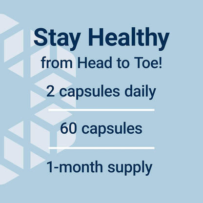 Life Extension, Two-Per-Day Multivitamin, 60 Capsules