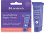 Lansinoh Lanolin Nipple Cream, 3 Mini Tubes, 0.25 Ounces