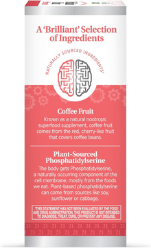 21st Century Brilliant Brain Performance, 30 Count 21st Century