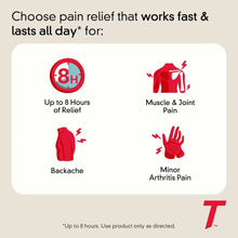 Tylenol Hour Muscle Aches & Pain Acetaminophen Tablets for Muscle & Back Pain, 100 Count Tylenol