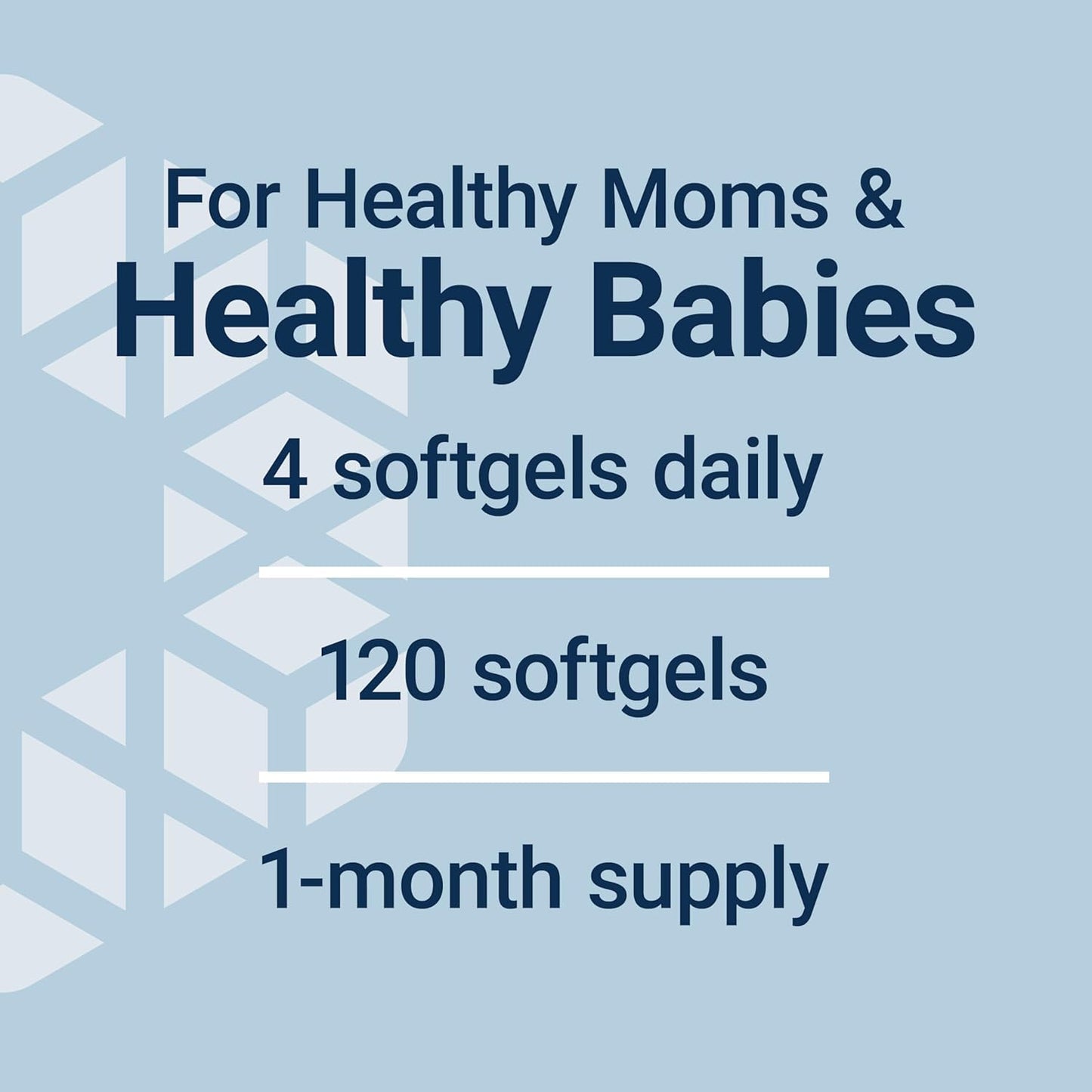 Life Extension, Prenatal Advantage, 120 Easy-To-SwallowSoftgels