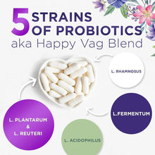 Nature's Nutrition Women's Probiotics 50 Billion CFU, Delayed Release  - 120 Capsules Nature's Nutrition