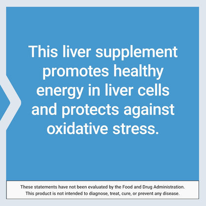 Life Extension Liver Efficiency Formula, 30 Capsules