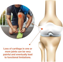 Youtheoery Joint Complex for Men with Boswellia, Ginger, Turmeric, & UC-II Collagen, 60 Tablets Youtheory