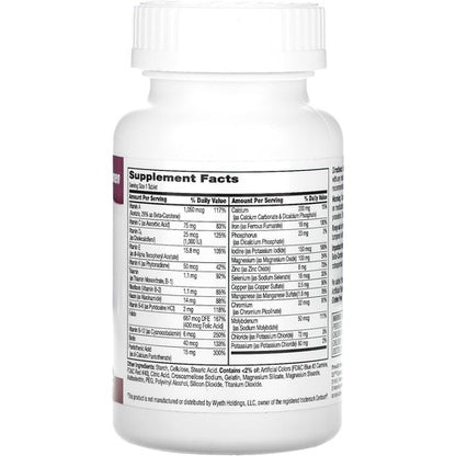 21st Century Sentry Women Multivitamin Tablets, 120 Count