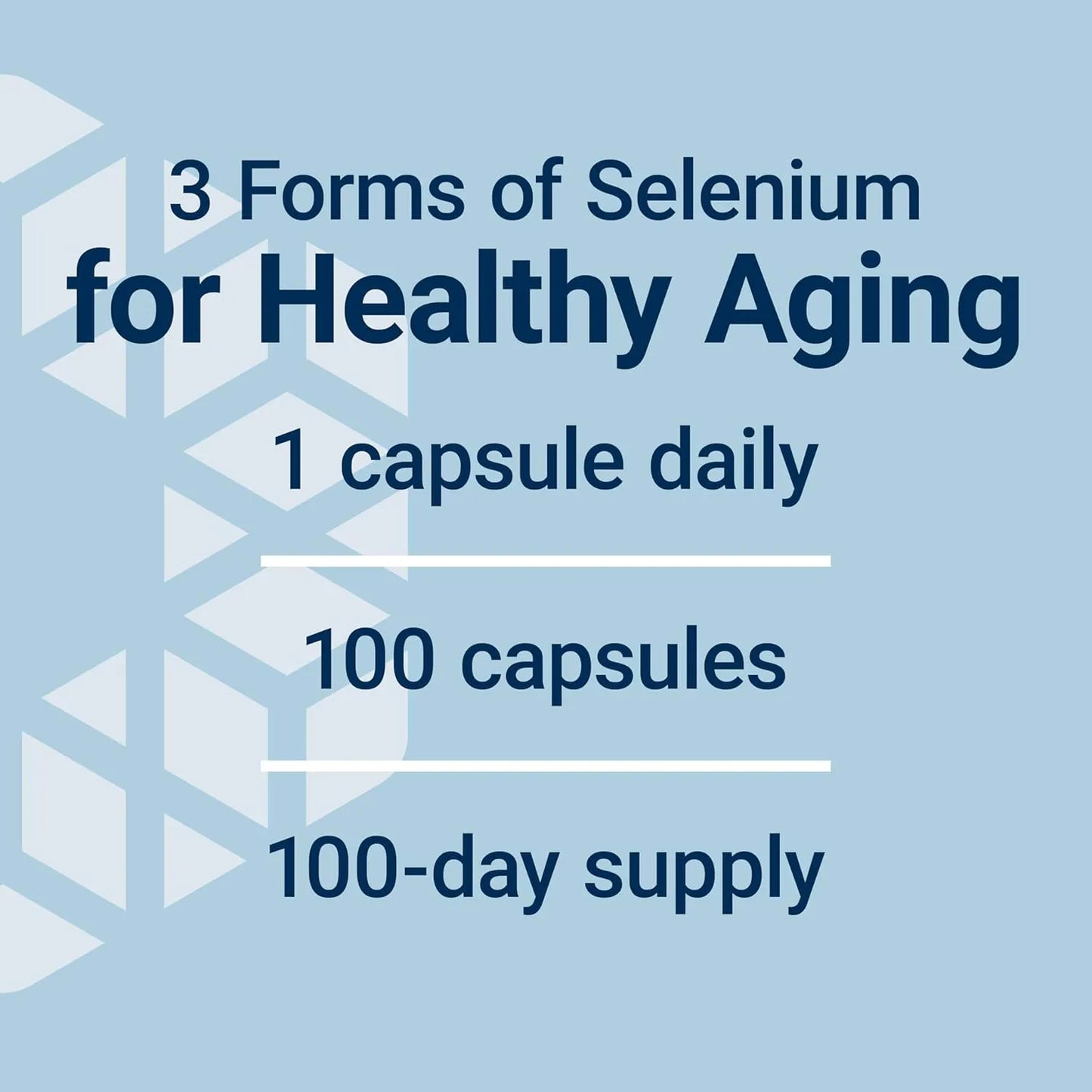 Life Extension Super Selenium Complex 200 mcg & Vitamin E, 100 Vegetarian Capsules
