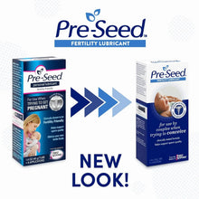 Pre-Seed Fertility Lubricant, For Use by Couples Trying to Conceive Pre-Seed