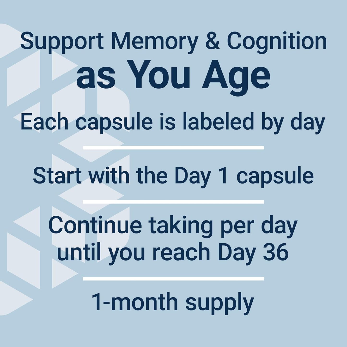 Life Extension, Memory Protect, 36 Vegetarian Capsules