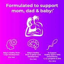 ONE A DAY Men's & Women's Pre-Pregnancy Multivitamin including Vitamins A, C, D, B6, B12, Folic Acid & more, 30+30 Ct One A Day