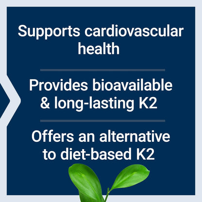 Life Extension Low Dose Vitamin K2, 90 Softgels