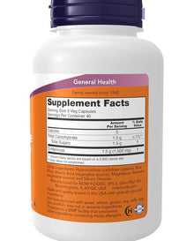 NOW Foods Supplements, D-Mannose 500 mg, Non-GMO Project Verified, Healthy Urinary Tract*, 120 Veg Capsules now