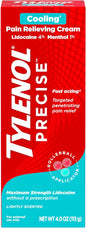 Tylenol Precise Cooling Pain Relieving Cream, Maximum Strength - 4oz