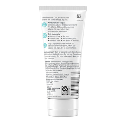 Neutrogena Fragrance Free Daily Facial Moisturizer - 3.4 fl. oz